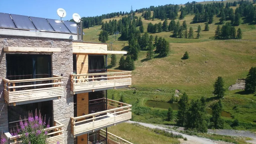 Hotel Nevalhaia Le Chalet Vars