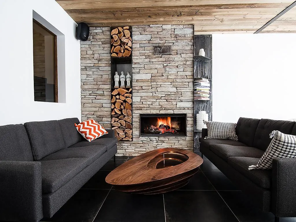 Nevalhaia Le Chalet Vars  Hotel