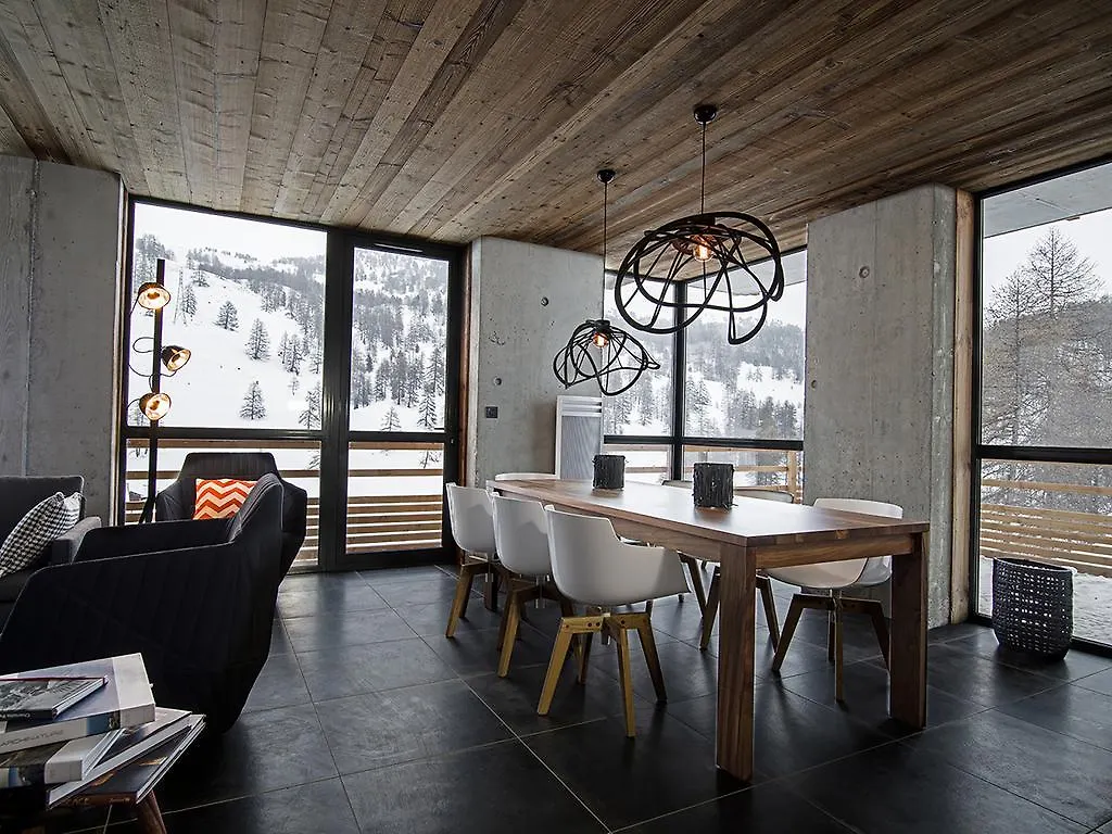 Hotel Nevalhaia Le Chalet Vars