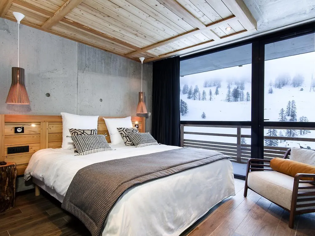 Nevalhaia Le Chalet Vars  Vars (Hautes-Alpes)