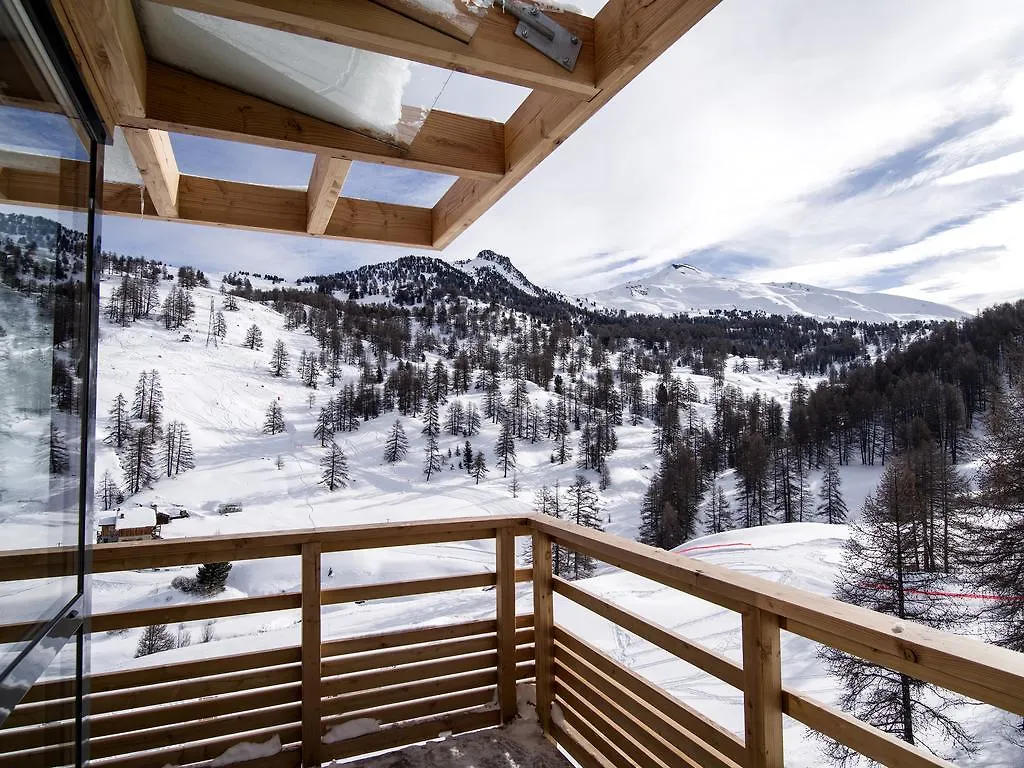 Hotel Nevalhaia Le Chalet Vars