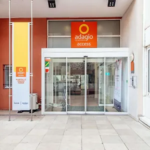 Adagio Access Prado Périer Aparthotel